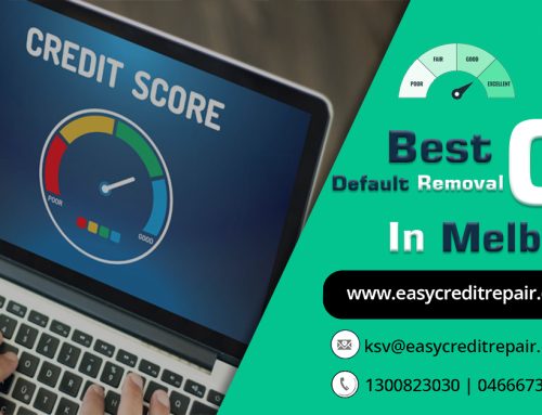 Get Clarity About Credit Default Removal & Repair With The Best Credit Default Removal Company in Melbourne