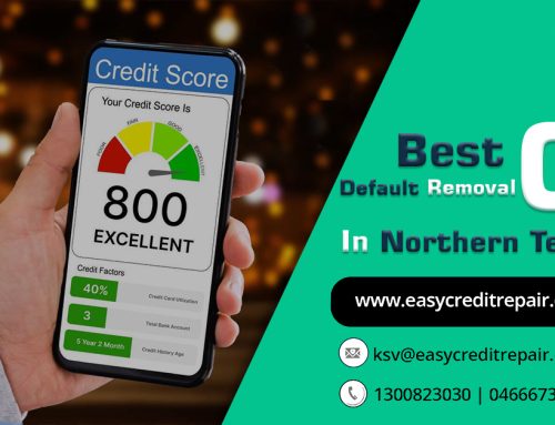 Easy Credit Repair- Your Trusted Credit Default Removal Company in Northern Territory