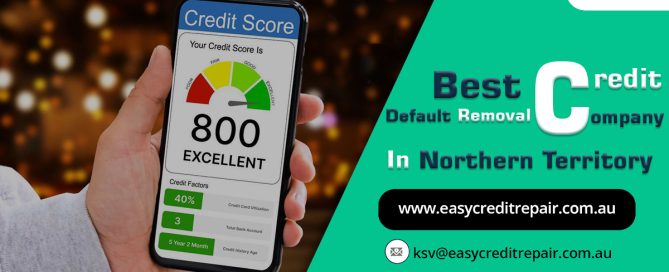 Credit Default Removal Company in Northern Territory