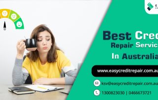 Best Credit Repair Services In Australia
