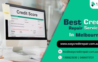 Best Credit Repair Services in Melbourne