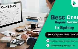 Best Credit Repair Services in Sydney