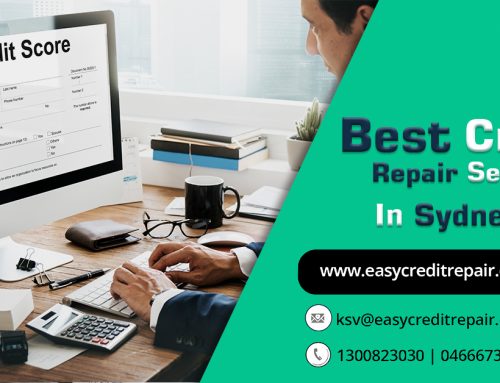 Best Credit Repair Services In Sydney- Easy Credit Repair