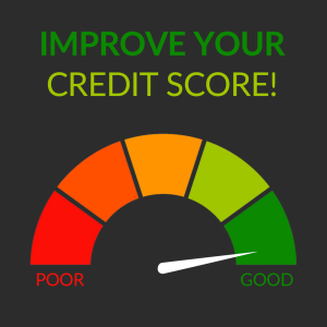 improve credit card score