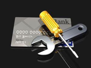 Repair Credit Card