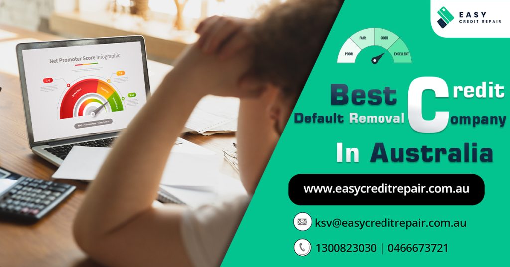 Credit Default Removal Company In Australia