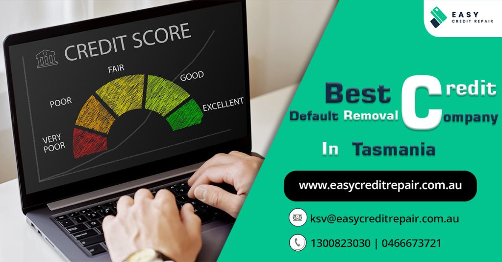 Credit Default Removal Company in Tasmania