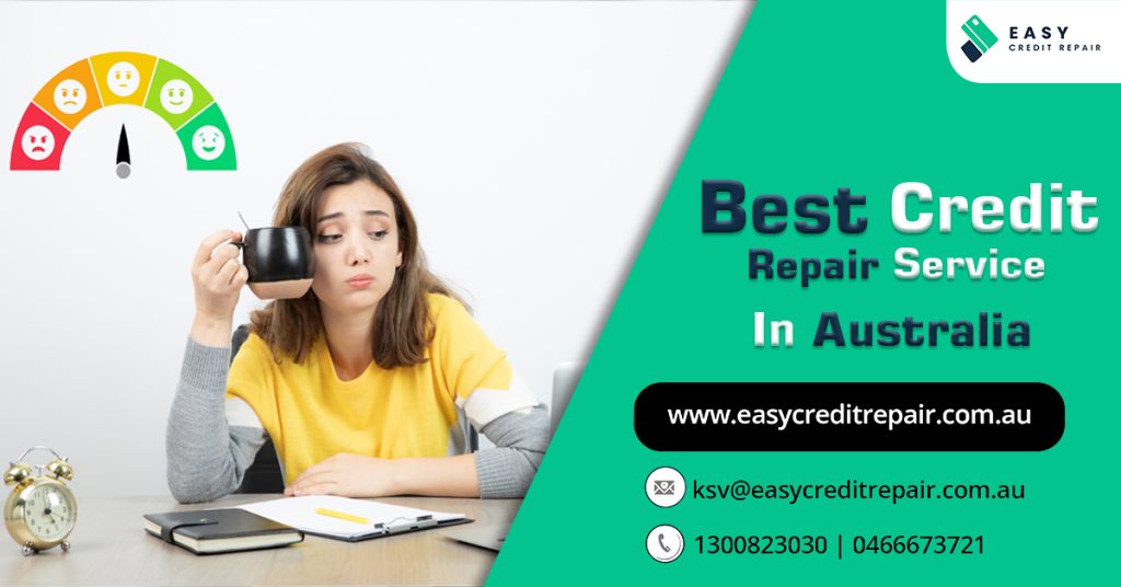 Best Credit Repair Services In Australia