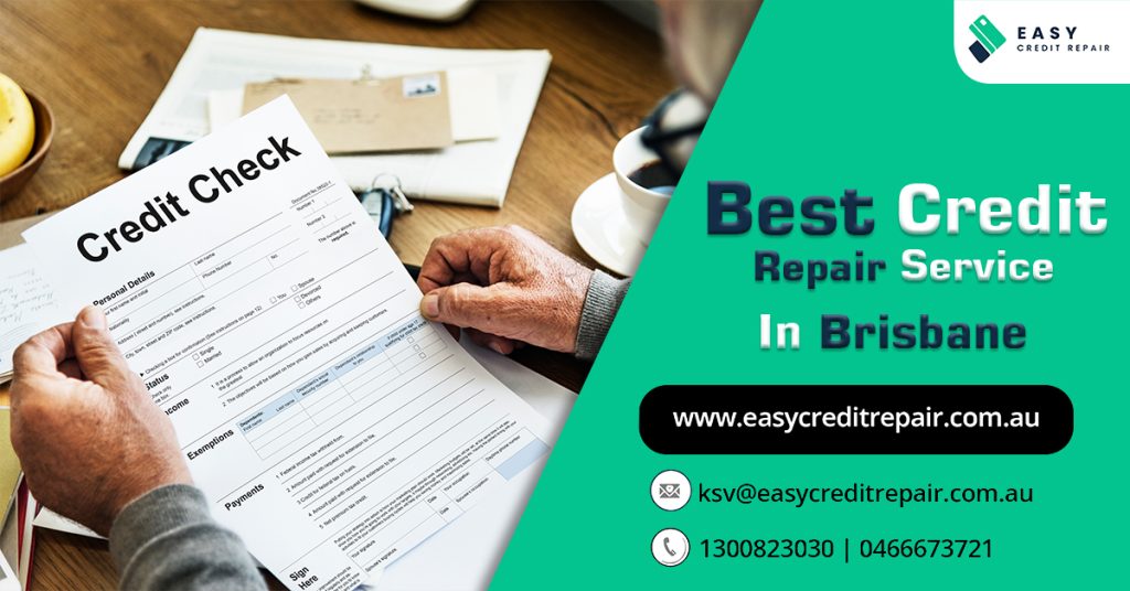 Best Credit Repair Services in Brisbane