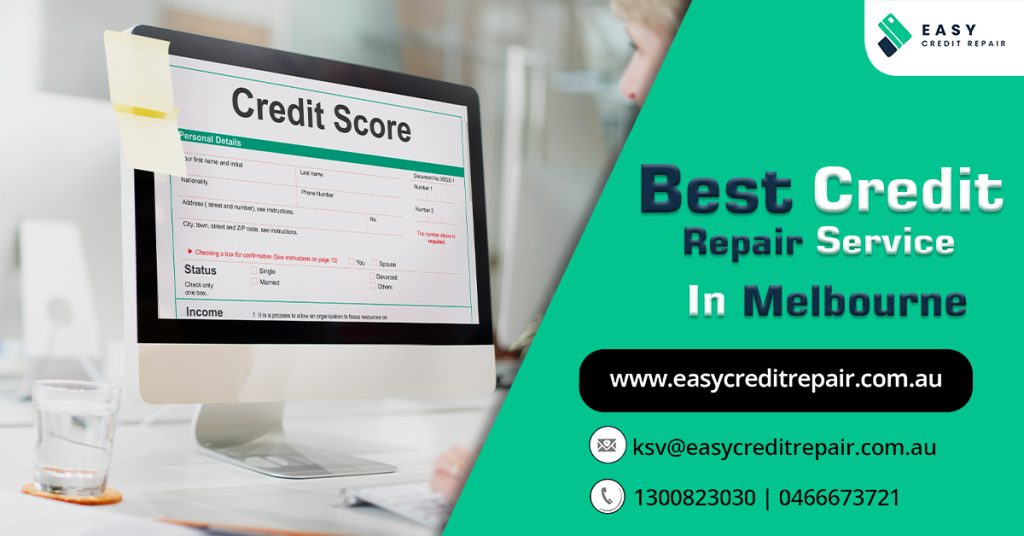 Best Credit Repair Services in Melbourne