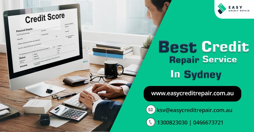 Best Credit Repair Services in Sydney