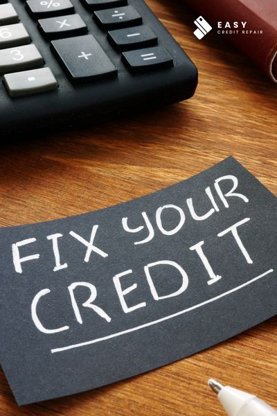 easy credit repair