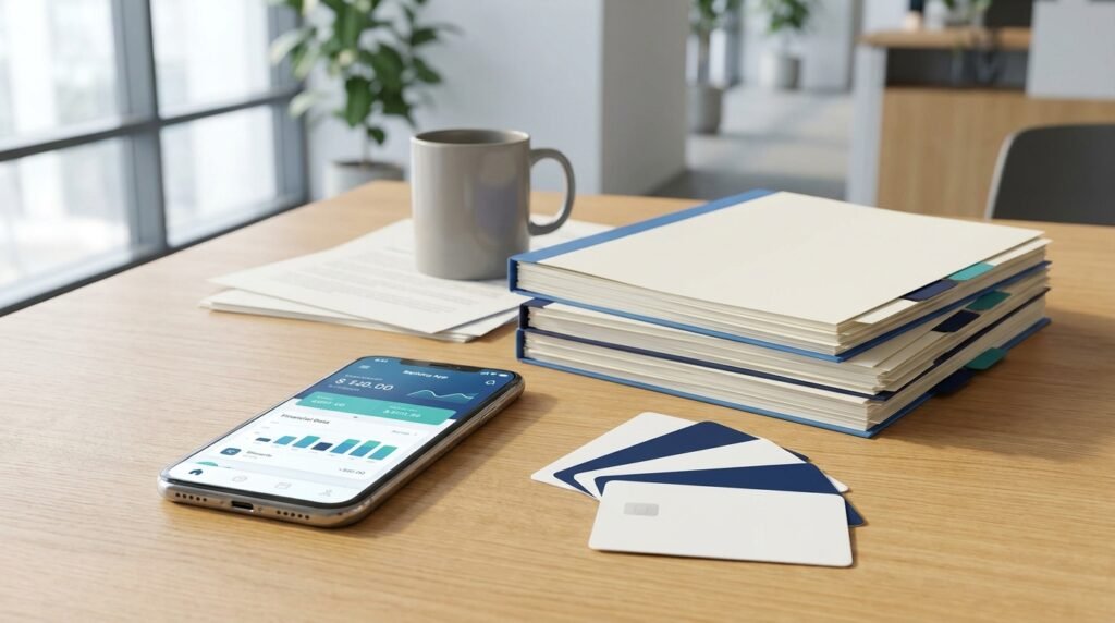 multiple credit applications